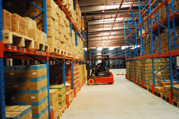 Warehouse